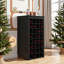 Armoire de rangement modulaire pour bar à vin avec 32 bouteilles