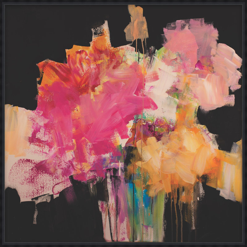 Reminiscence 1 Print by Jude Remedios, 48.25" H x 48.25" W