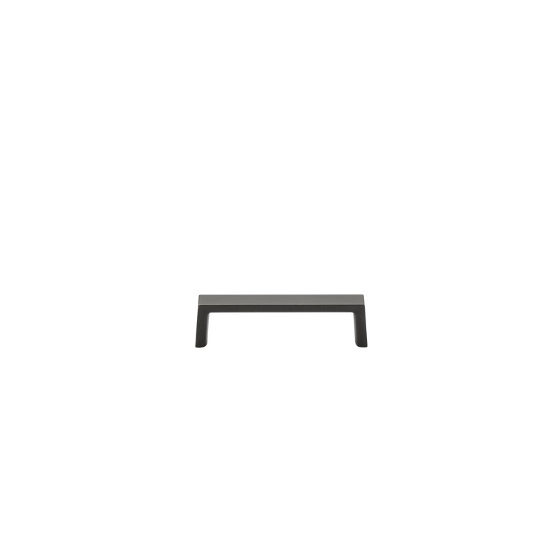 Poignée d'armoire Jena, Gris, 3 3/4"