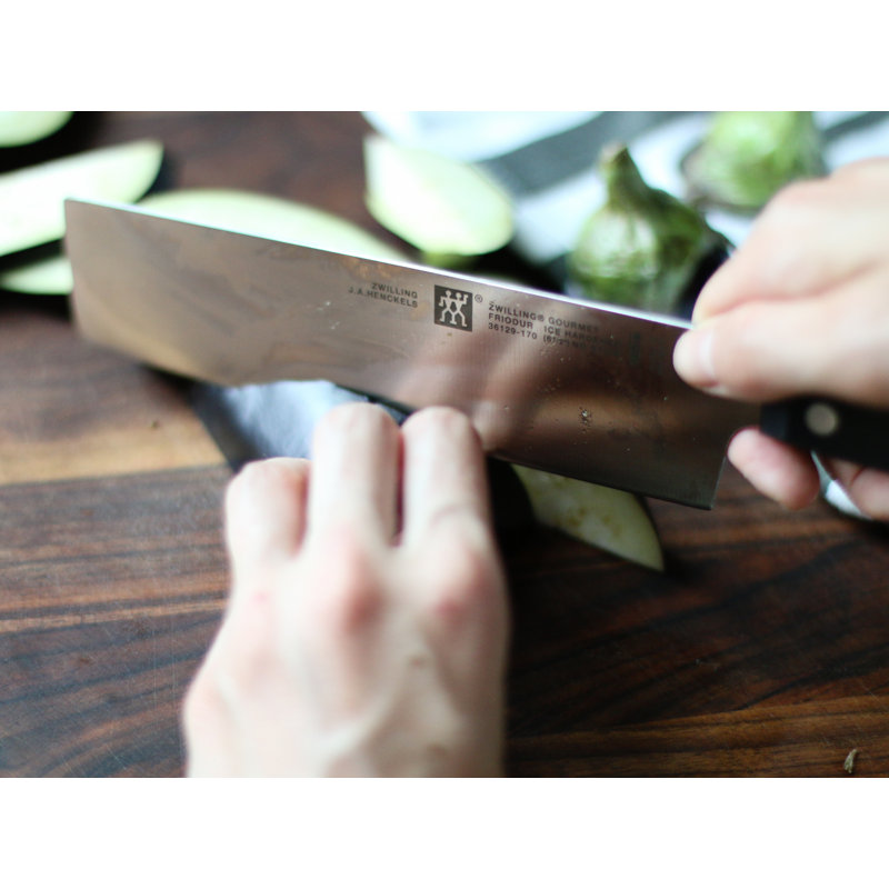 Zwilling Gourmet 6.5-inch Nakiri Knife