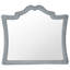 Commode 7 tiroirs avec miroir Jakolby
