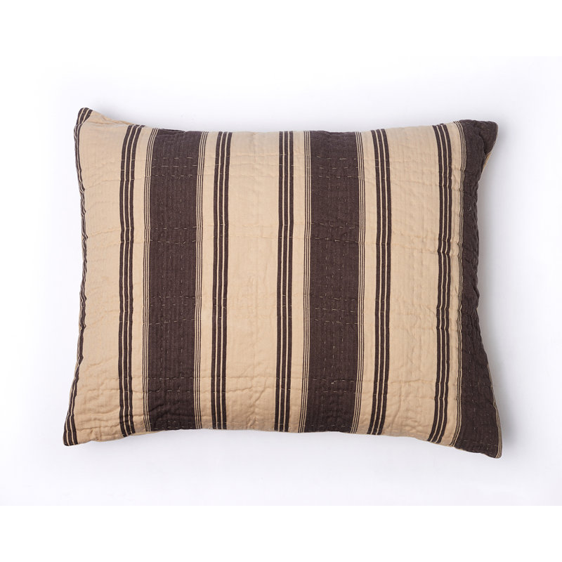 Taie décorative Caido, gris, euro, Européen