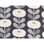 VALSORDA Indoor / Outdoor Floral Circular Throw Cushion With Filling