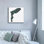 «Florida 2» par Art Licensing Studio, art mural sur toile