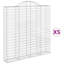 Celka 200 cm W Fence Panels Fencing-20641488