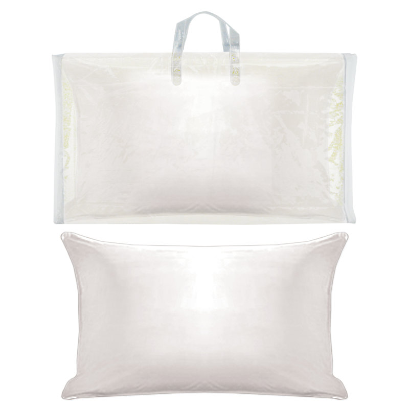 Polyester Plush Pillow, Queen