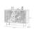 Modern Solid Wood Sideboard