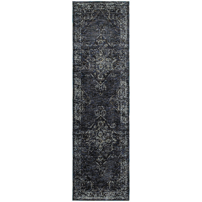 Ziemer Rug, Runner 2'6" x 12'