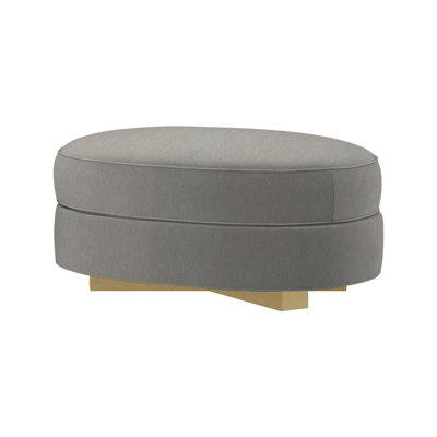 Jackson Upholstered Ottoman