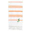 Serviette de plage 100% coton Pestemal Lucky-29965820-29965844