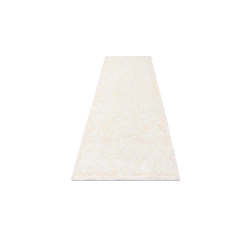 Tapis de couloir beige Osborne