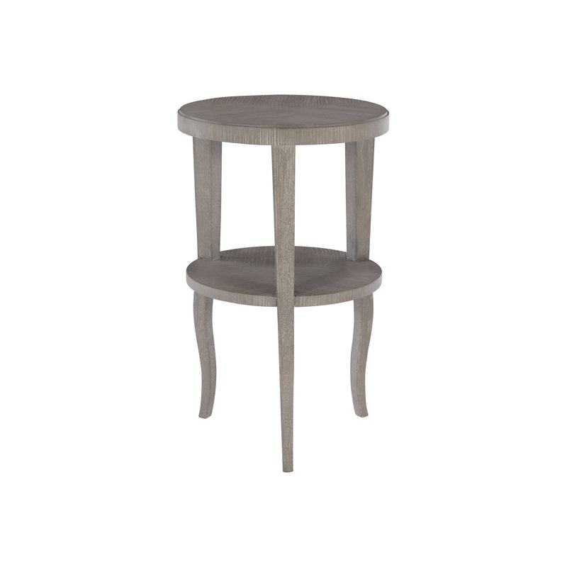 Avenue Solid Wood End Table