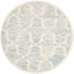 Light Blue/Ivory