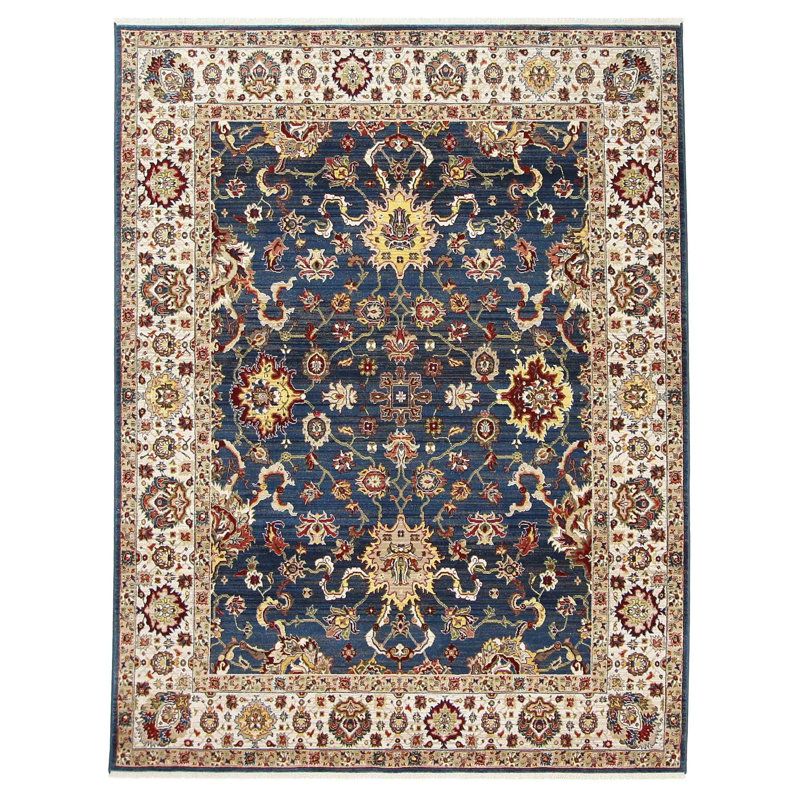 Greentown Power Loom Oriental 8x10 Rug, Turkey, Rectangle 8' x 10'