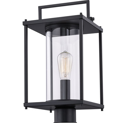 Fudo Transparent Lantern Head