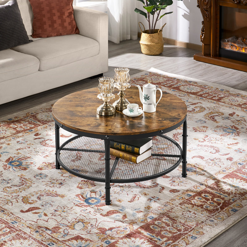 Table basse Woodbine