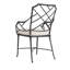 Calcutta Outdoor Dining Chair-635310027-635310003