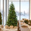 Sapin de Noël mince Aldred-1695876777