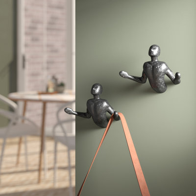 Cianan Metal 2 - Hook Wall Hook