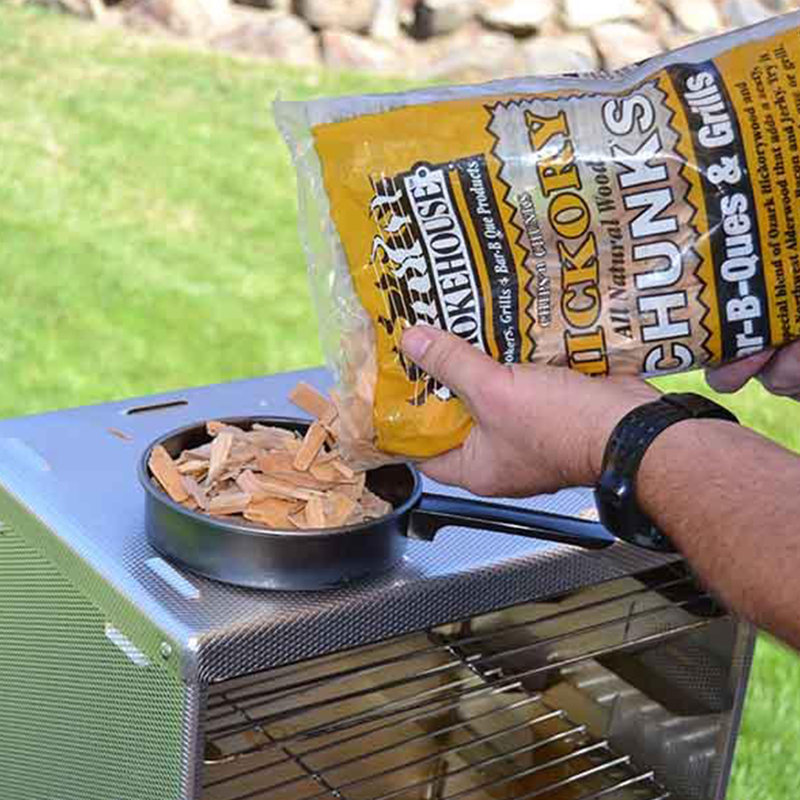 Smokehouse 3.5 Lb. Smoking Chunks