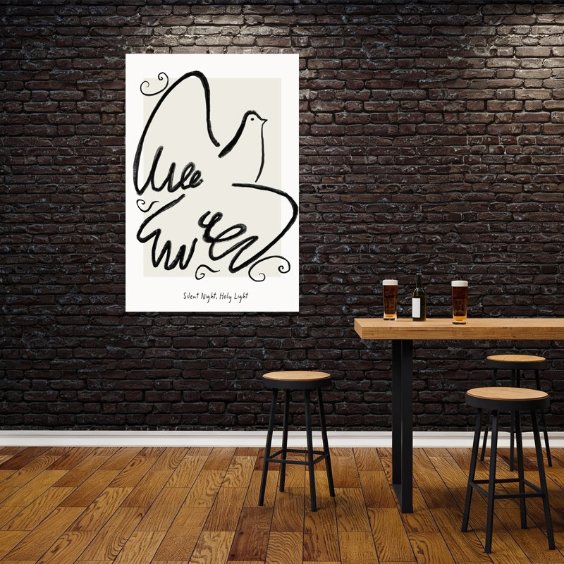 Print, 152.4cm H x 101.6cm W