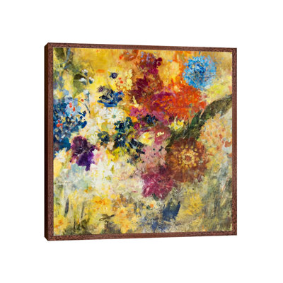 Untethered Bouqet 1 Piece Painting on Canvas