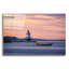 Art mural en verre Breakwater Bay «Days End At Spring Point» par Rick Berk-1135310583