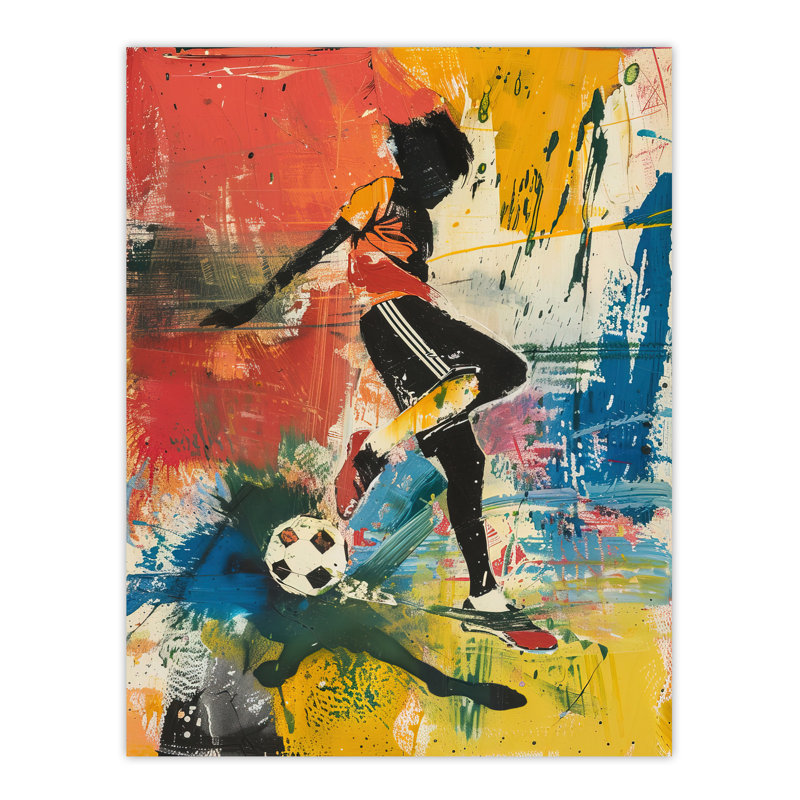 No Frame Print
