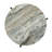 Miklos Marble Top End Table