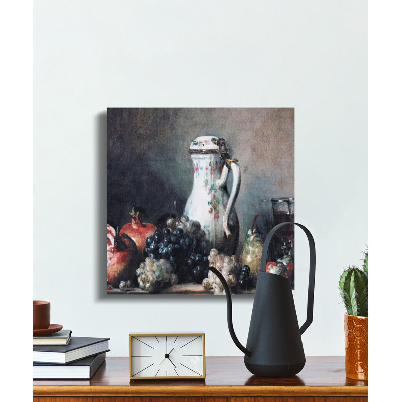 Plemmons Wrapped Canvas Print Set, 32x32