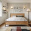 Lit plateforme Modern-731824363-731824360