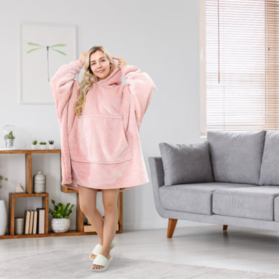 Avlona Hand Woven Throw Blanket