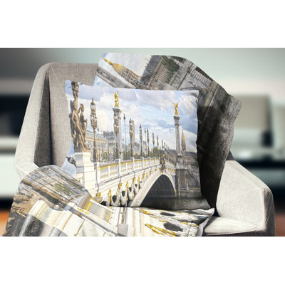Throw Pillow