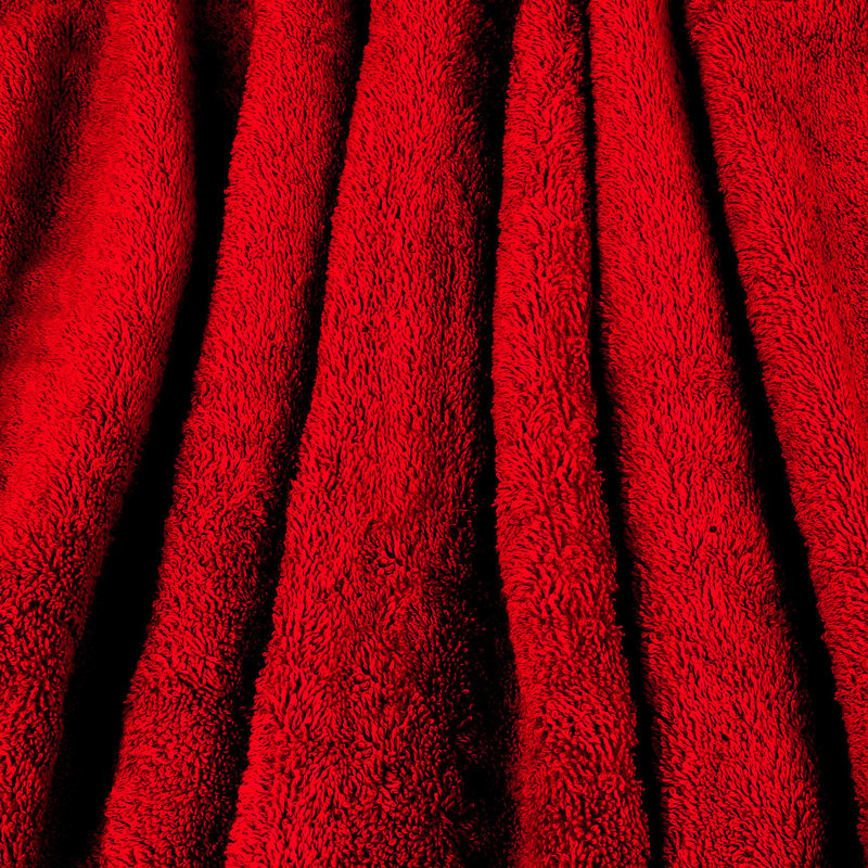 Lorena Midweight Bath Sheet, Burgundy
