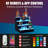LED Liquor Bottle Display Shelf, Bottle Display Shelf Bar Shelves with Remote & App Control, 16 Colours, 4 Music Modes