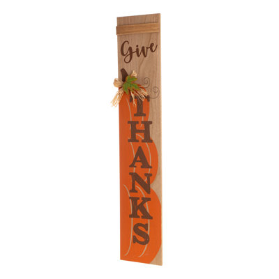 Panneau de véranda en bois