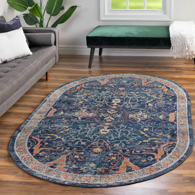 Alkire Floral Indoor Rug