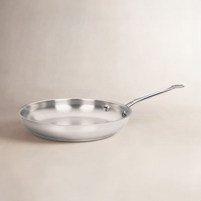 Cuisinart Chef's Classic Stainless Steel Skillet