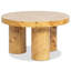 Table basse ronde Tiffanie 28 po Tiffanie