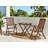 Copeland 2 - Person Garden Lounge Set with Cushions