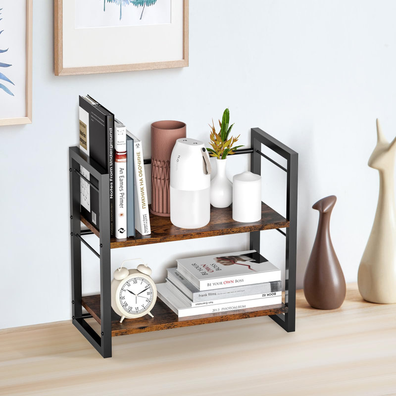 Office Desk Shelf Organizer