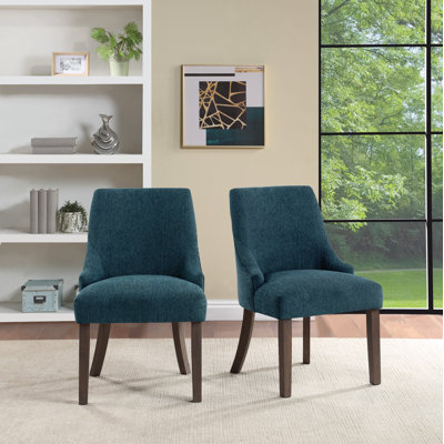 19.5'' H Upholstered Side Chair