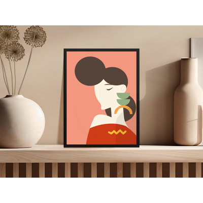 Denardo Single Picture Frame Print