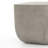 Elise Concrete Top End Table-1117892799