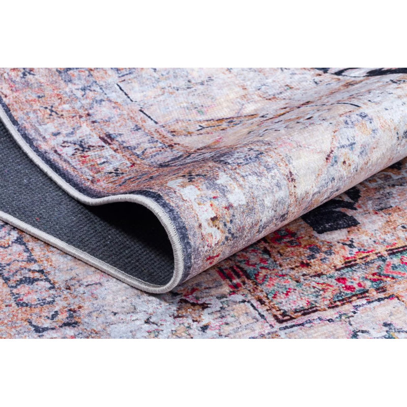 Tapis Salupa, Rectangle 3 pi 3 po x 4 pi 11 po