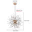 Moyock 8 - Light Crystal Chandelier