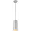 Luminaire suspendu DEL F90602E1BEA64C2E9D2A8A00E48FC7F7 - nickel satiné-2073655935-2073655934-2123095714