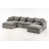 Antique Grey Velvet is out of stock