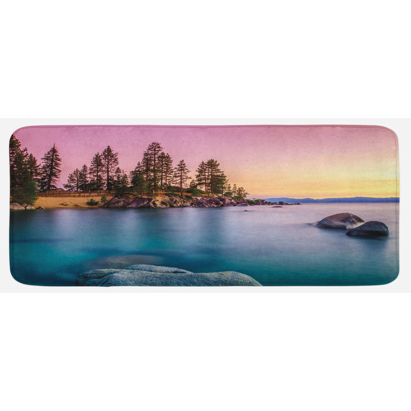 Tapis de cuisine lake
