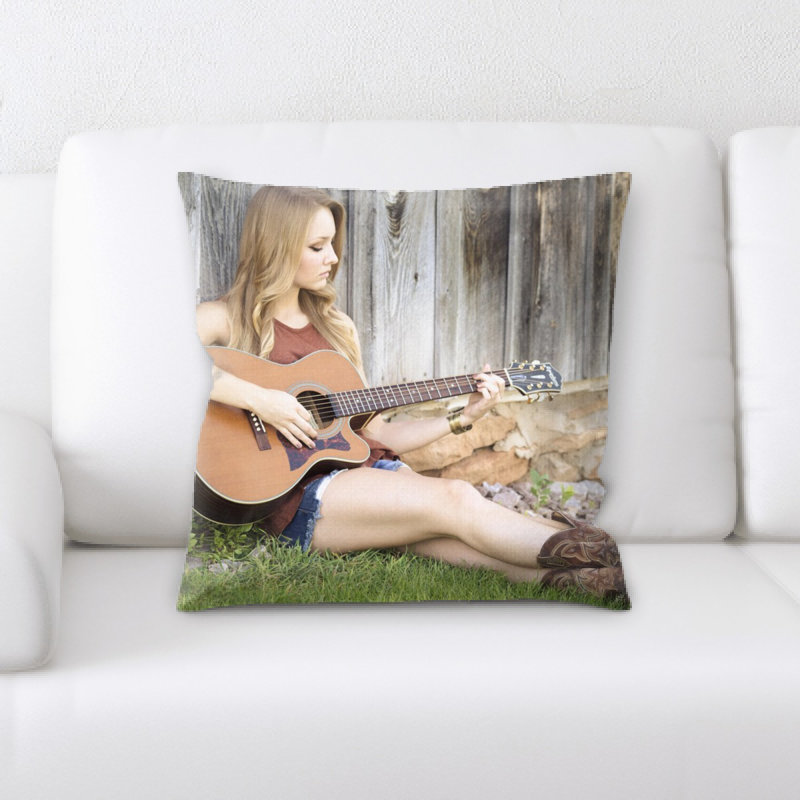 Coussin de guitare